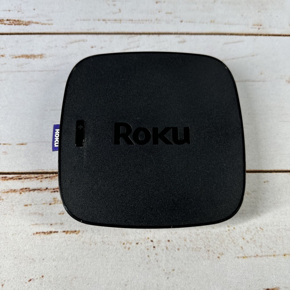 Roku Ultra Model 4660X2 Digital Streaming Media Player Device (Only The Device).