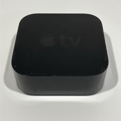 Apple TV (4th Generation) 32GB HD Media Streamer A1625 – Black (MR912LL/A)