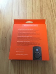 Fire TV Stick (3rd Gen) with Alexa Voice Remote 3rd Gen TV controls Firestick HD