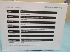 StreamSmart Pro Quad Core Media Stream Player