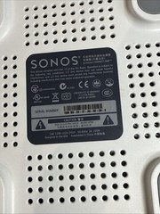 Sonos Connect Amp – 2nd Gen w/Power Cord (Used/Good Condition)