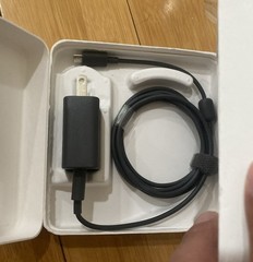 Google Chromecast HDMI NC2-6A5 MEDIA STREAMER Coral Red Power Cord Plug NIB