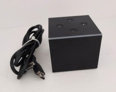 Amazon Fire TV Cube 2nd Gen A78V3N 4K HDR Streaming Media Player.
