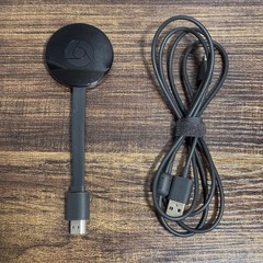 Google Chromecast 2nd Generation 1080p Portable Media Streamer (NC2-6A5)