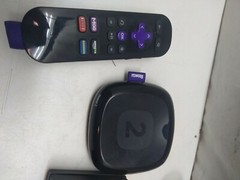 Roku 2 (3rd Generation) Media Streamer 2720X – Black