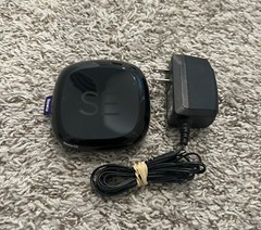 ROKU SE Streaming Player Model 2710X with Power Adapter. TESTED Ships NEXT Day!