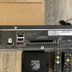 Tivo Roamio Plus TCD848000 Mini Vox TCDA950000 Remote Power Supply DVR Streaming