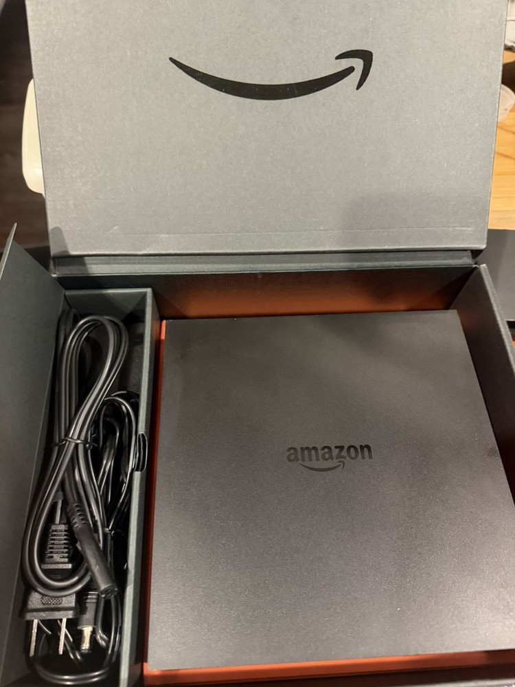 Amazon Fire TV Recast 500GB Over-the-Air DVR