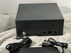 Amazon Fire TV Recast OX91KA 500GB OTA DVR 2-Tuner w/ Power Adapter Tested Works