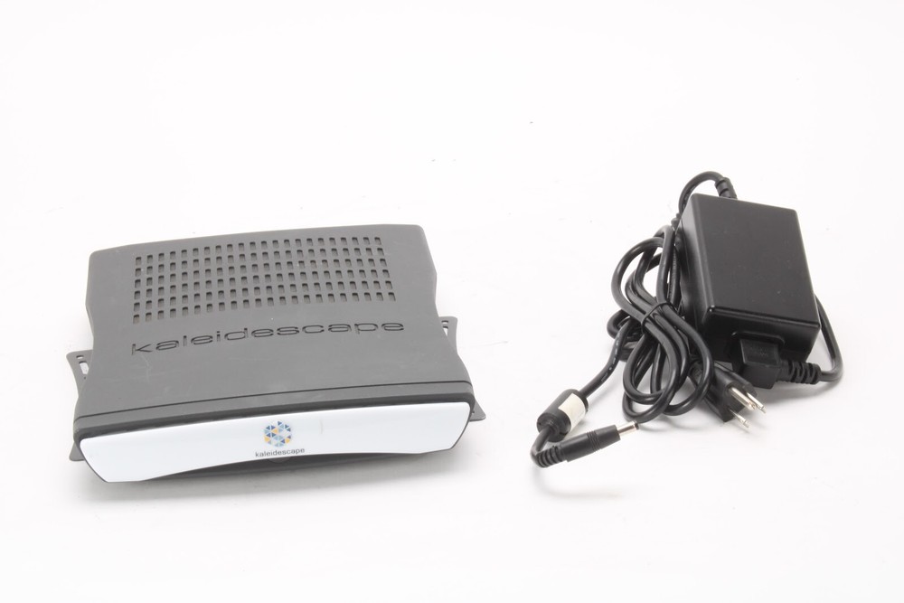 Kaleidescape KPLAYER-M300-A Movie Player With Power Supply and Wall Mount