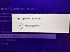 Used Working Roku 3 4200x & Working Remote Reset To Factory Condition