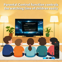 BLUE WIFI Superbox S6 MAX TV Box Factory delivery on the Service guarant 2026