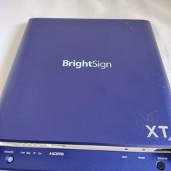 BrightSign XT4 XT244 4K Media Player Dolby Vision HDR10+ Tested – No Adapter