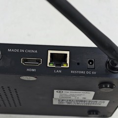 My Instore Radio MIR Player 2 – Used, Untested, No Accessories