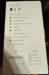 NVIDIA Shield TV Pro 4K HDR Android Streaming Media Player – Very Good Condition
