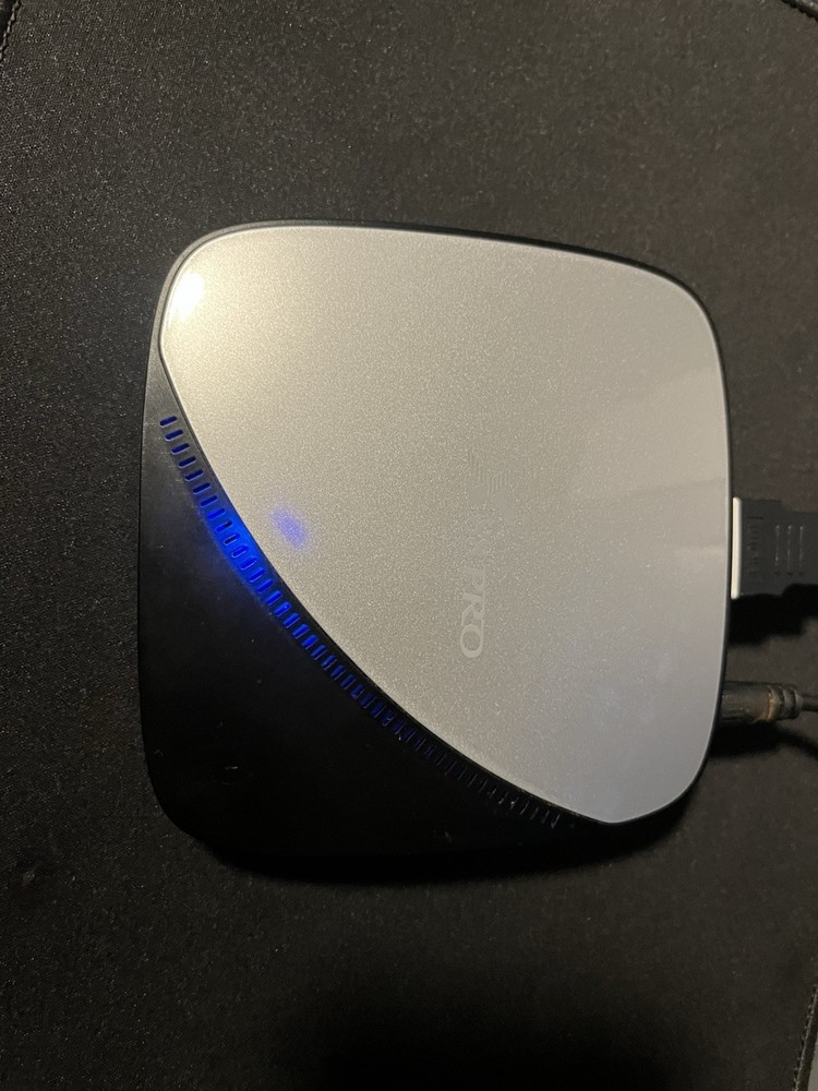 X88 Pro Android TV Box Box and AC Adapter Only
