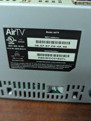 AirTV Local Channel OTA Streamer Air TV – Optimized for Sling TV