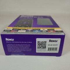 Roku Express HD Streaming Media Player 2019 – Black New