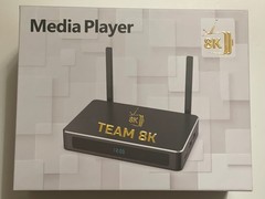 NEW Team8K Media Player UHD⚡Premium Upgraded⚡VIP Rec⚡vs. super vc box s7 ultra