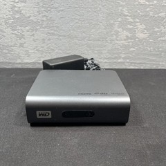 Western Digital WD TV Live Plus HD Media Player 1080p Wi-Fi Netflix WDBABX0000NB
