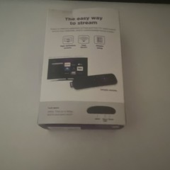 Roku Express HD Media Player 1080p Wi-Fi HDMI Voice Control Remote Black