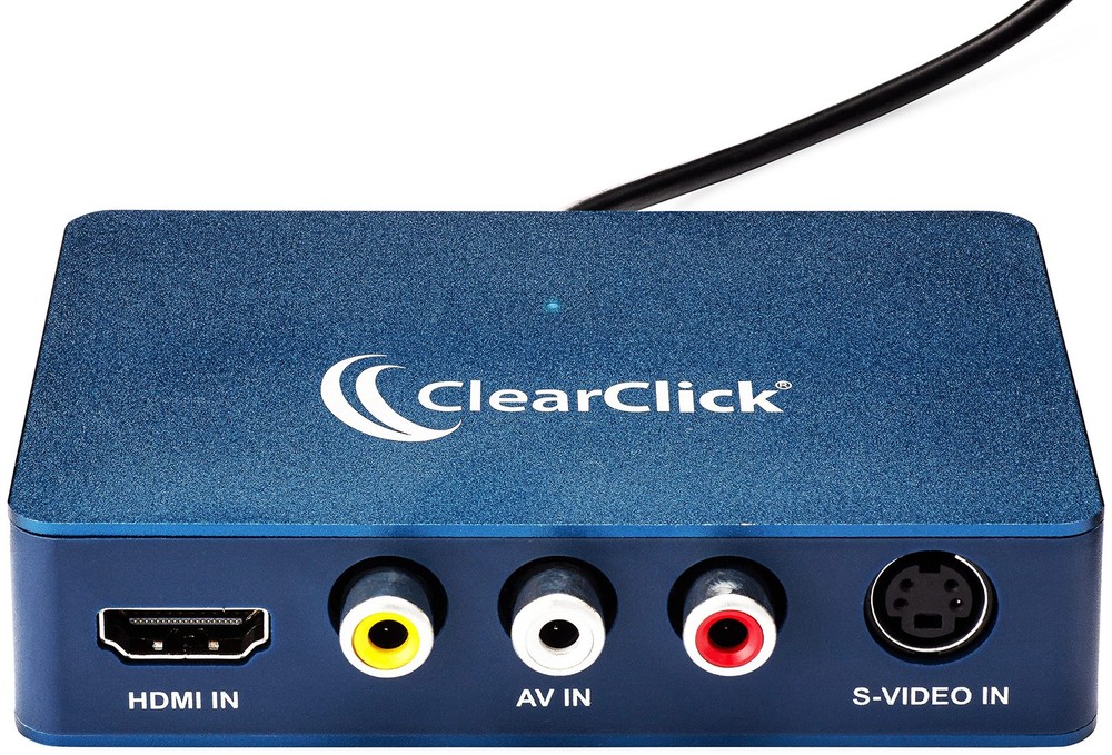 Video to USB 1080P Audio Video Capture & Live Streaming Device – Input HDMI, …