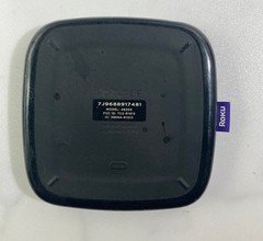 Roku Premiere 4K Media Streamer 4620X 5th Generation No Remote