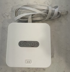 Sonos ZoneBridge BR100 Wireless HiFi System – White
