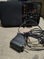 Logitech Squeezebox Portable Music Player Wi-Fi Internet Smart Radio X-R0001