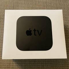 Apple TV 4th Gen 32GB 1080p HDMI AirPlay Siri Media Streamer MR912LL/A