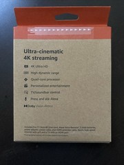 Amazon Fire TV Stick 4K Streaming Device w/ Alexa Voice Remote Brand New Sealed