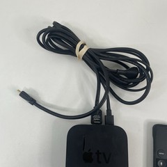 Apple TV HD 4th Gen 32GB A1625 Media Streamer (MGY52LL/A)