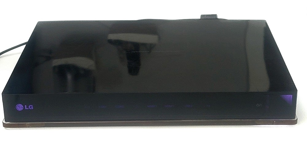 LG Digital Device Wireless Intelligent AV Media Box AN-WL100W 12V 4 Port HDMI