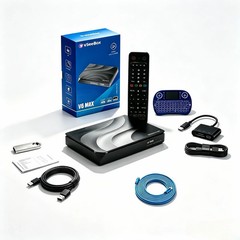 vseeBox V6 Max Android Streaming TV Box 64GB | Authorized Distributor Fast Ship