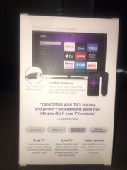 Roku 3930R Express HD Streaming Media Player 2019 – Black