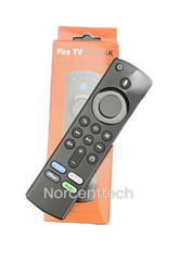 New L5B83G Replacement Voice Remote For Amazon Fire TV Stick 4K Lite Cube