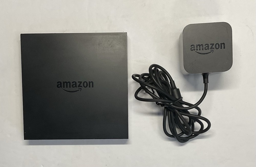 Amazon Fire Tv Streaming Box 1st Gen W/Power Cord M/CL1130 Used
