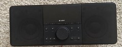 Logitech Squeezebox Boom Wi-Fi Music Player W remote