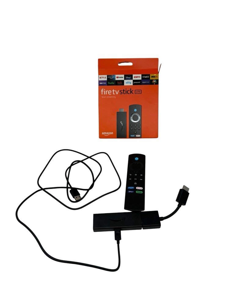Amazon Fire TV Stick 3rd Gen S3L46N (2020) Streaming Media Player – Tested!