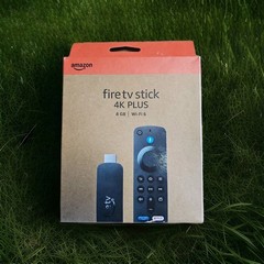 New Amazon – Fire TV Stick 4K Plus (newest model) Stream, Alexa+, Wi-Fi 6, UHD