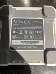 Sonos Bridge Untested No Adapter