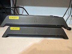 2 Slingbox SB300-100 Media Streamer 1080i Multiple Inputs Built-In TV Tuner
