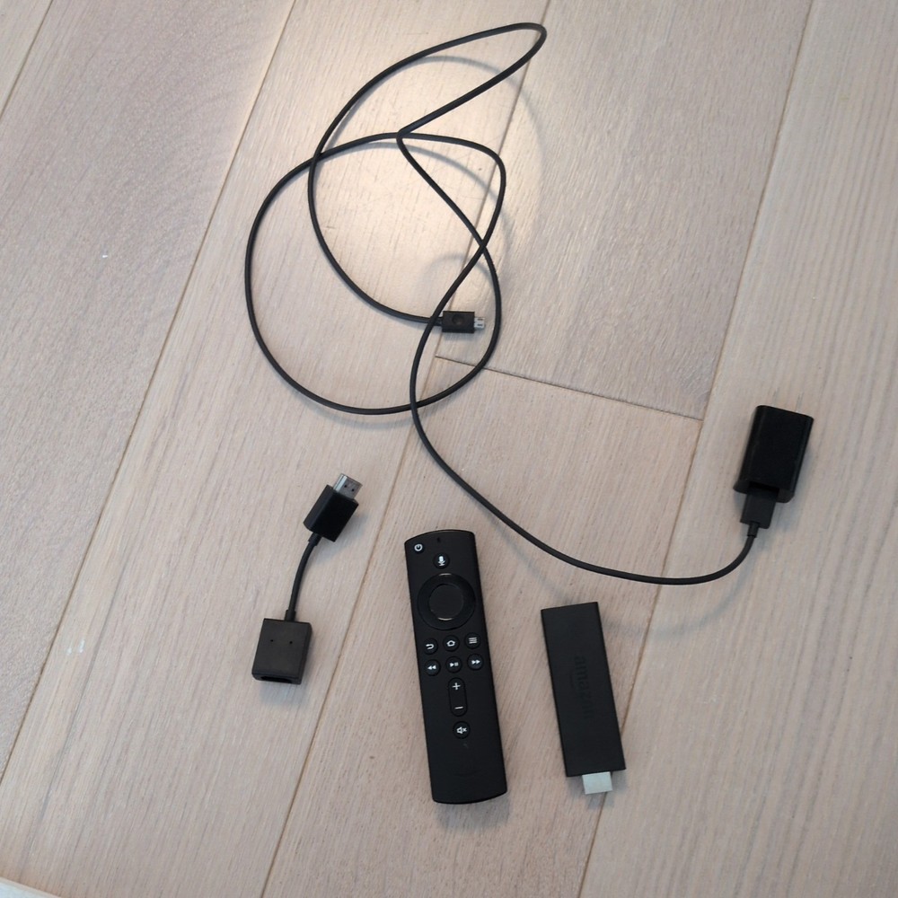 Amazon Fire TV Stick 2nd Gen 1080p 8GB Wi-Fi HDMI LY73PR Black