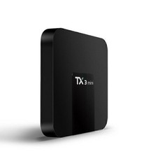 TX3 Mini For Android10 4K SMART TV Media Player Quad-Core WIFI 2GB+16GB