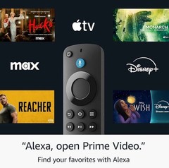 Amazon Fire TV Stick HD 2024-2025 with Alexa Voice Remote Newest Model
