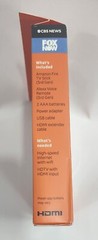 Amazon Fire TV Stick (3rd Gen.) Alexa Voice Remote (3rd