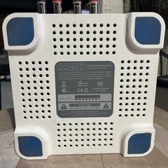 SONOS ZONEPLAYER ZP120 MULTI ROOM MUSIC SYSTEM MEDIA STREAMER