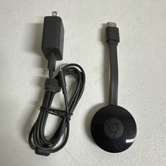 Google Chromecast 2nd Gen 1080p Media Streaming Device (NC2-6A5)