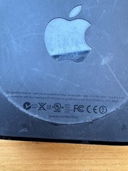 Apple TV 3 Media Streamer – Black, Wi-Fi + Ethernet 8gb Tested A1469 Cables