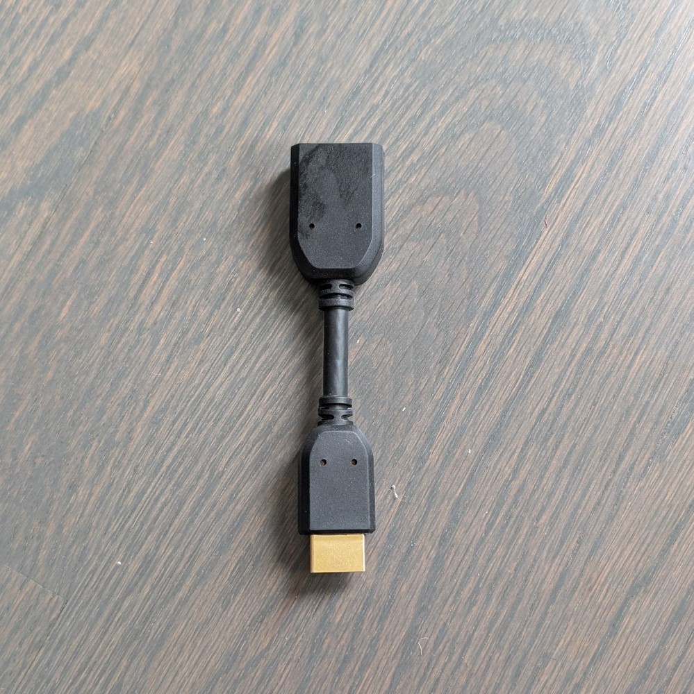 HDMI Extension Cable Extender for Streaming Device